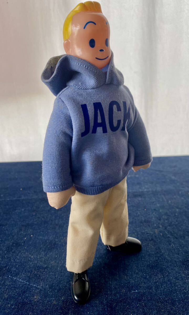 Yahoo!オークション - 中古 オサムグッズドール ジャック 92 Yahoo!オークション - 中古 オサムグッズドール ジャック 92
