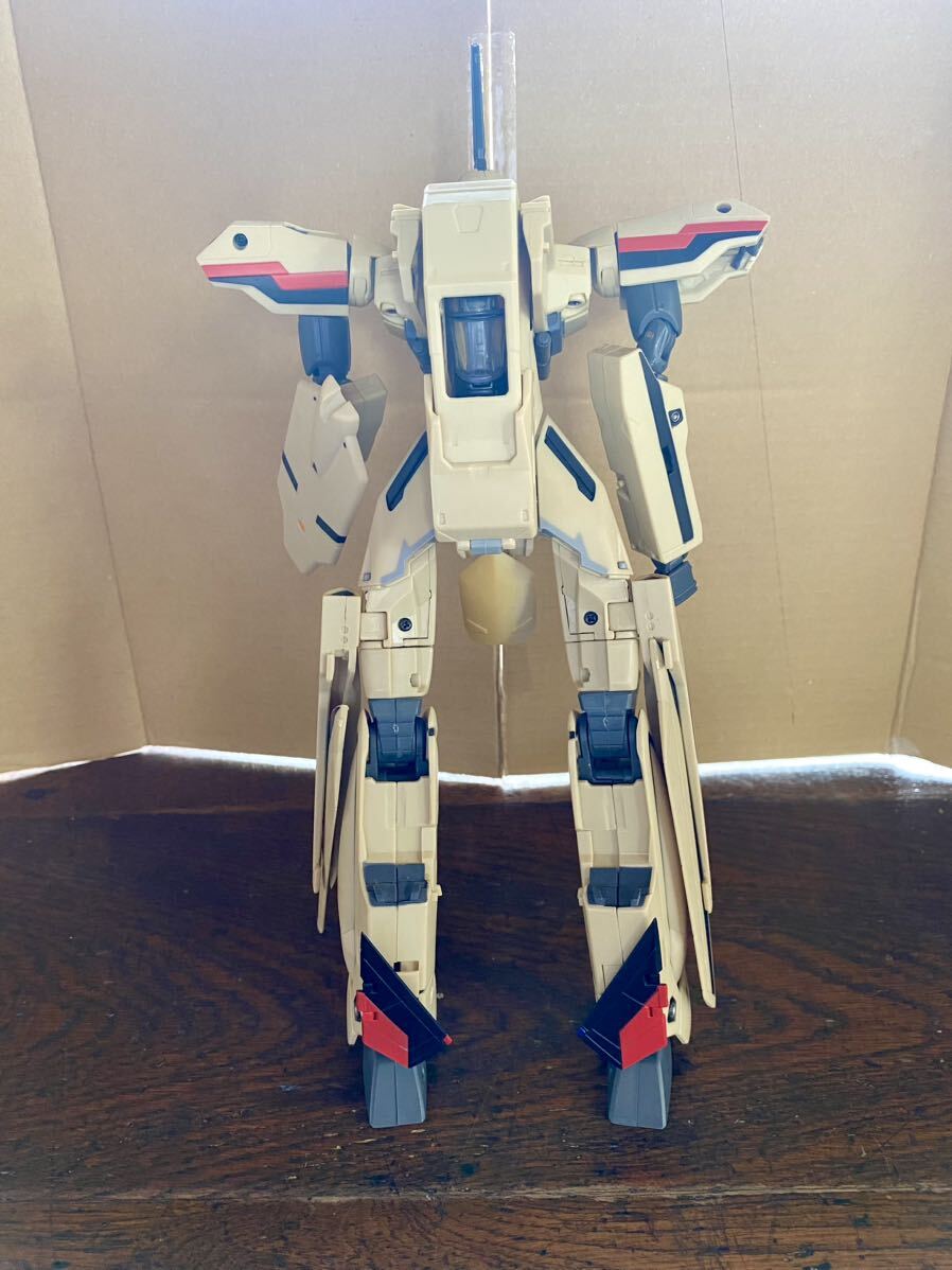 bief high meta ru Macross плюс YF-19 совершенно деформация коллекция DX Chogokin .]. . форма .. крыло a LUKA tia*ga walk &bato Lloyd junk