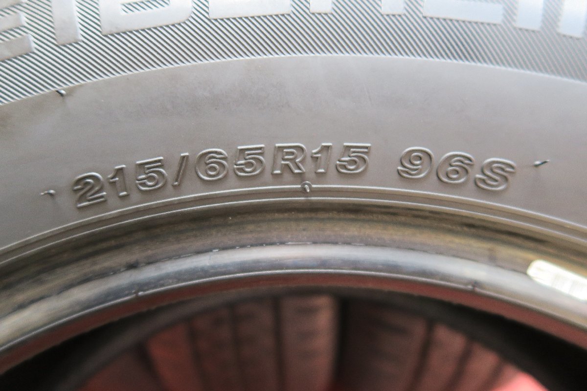 【1536R】タイヤ 4本* 215/65R15 SEIBERLING SL101 2020年 送料無料_画像7