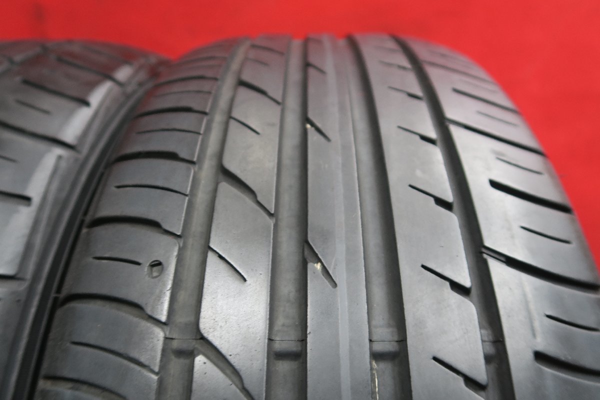 【1553R】タイヤ 4本* 225/55R18 ファルケン ZIEX ZE914 送料無料_画像2