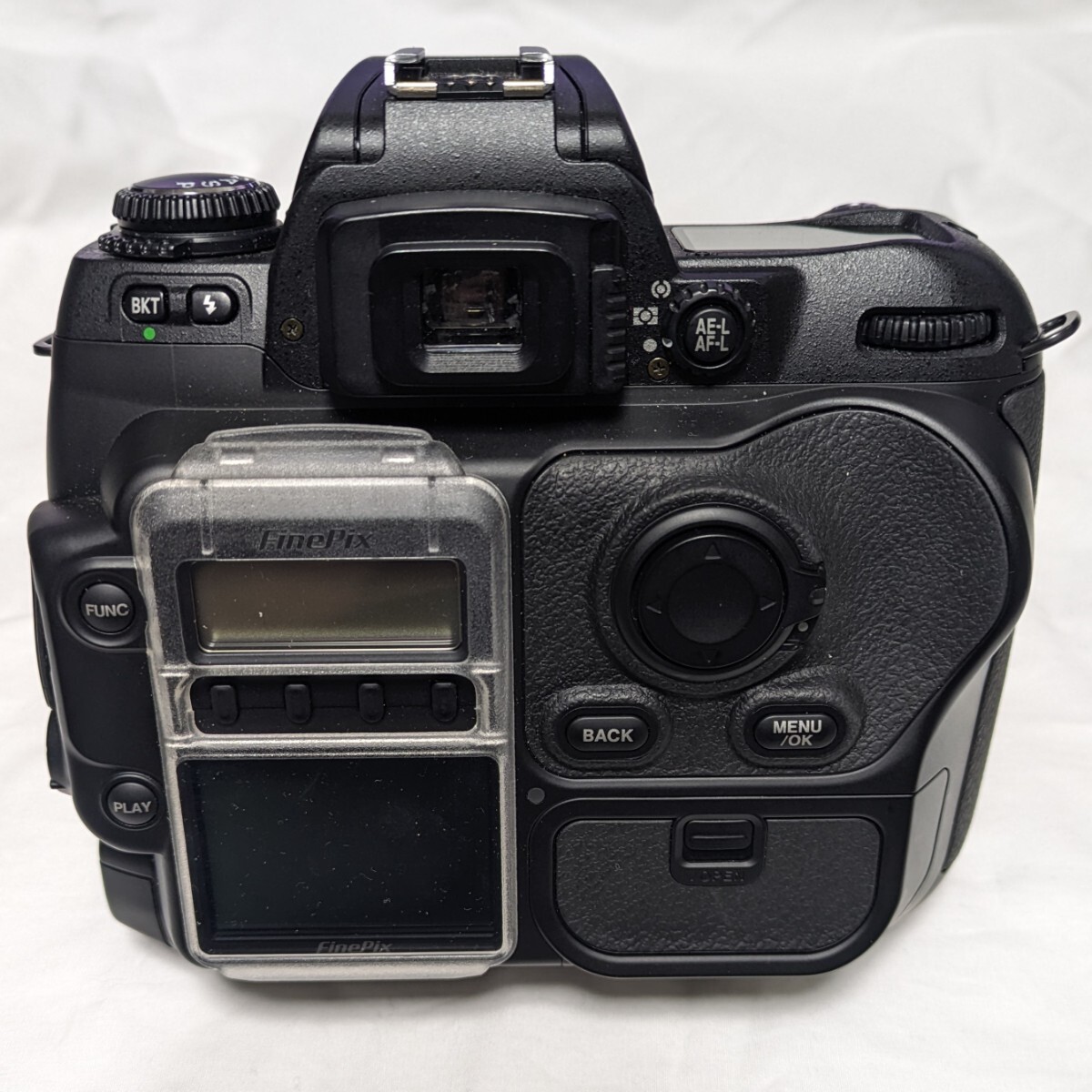 [出品個体での作例あり] 富士フイルム FinePix S3 Pro, Ai AF Zoom-Nikkor 28-80mm f3.5-5.6D の画像2