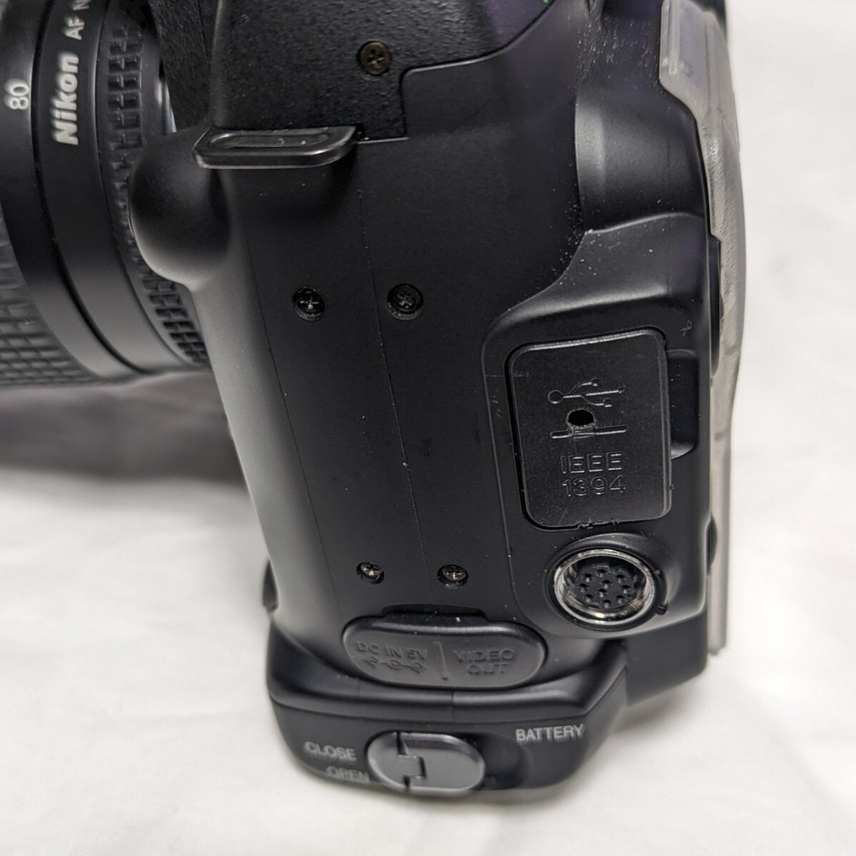 [出品個体での作例あり] 富士フイルム FinePix S3 Pro, Ai AF Zoom-Nikkor 28-80mm f3.5-5.6D の画像3