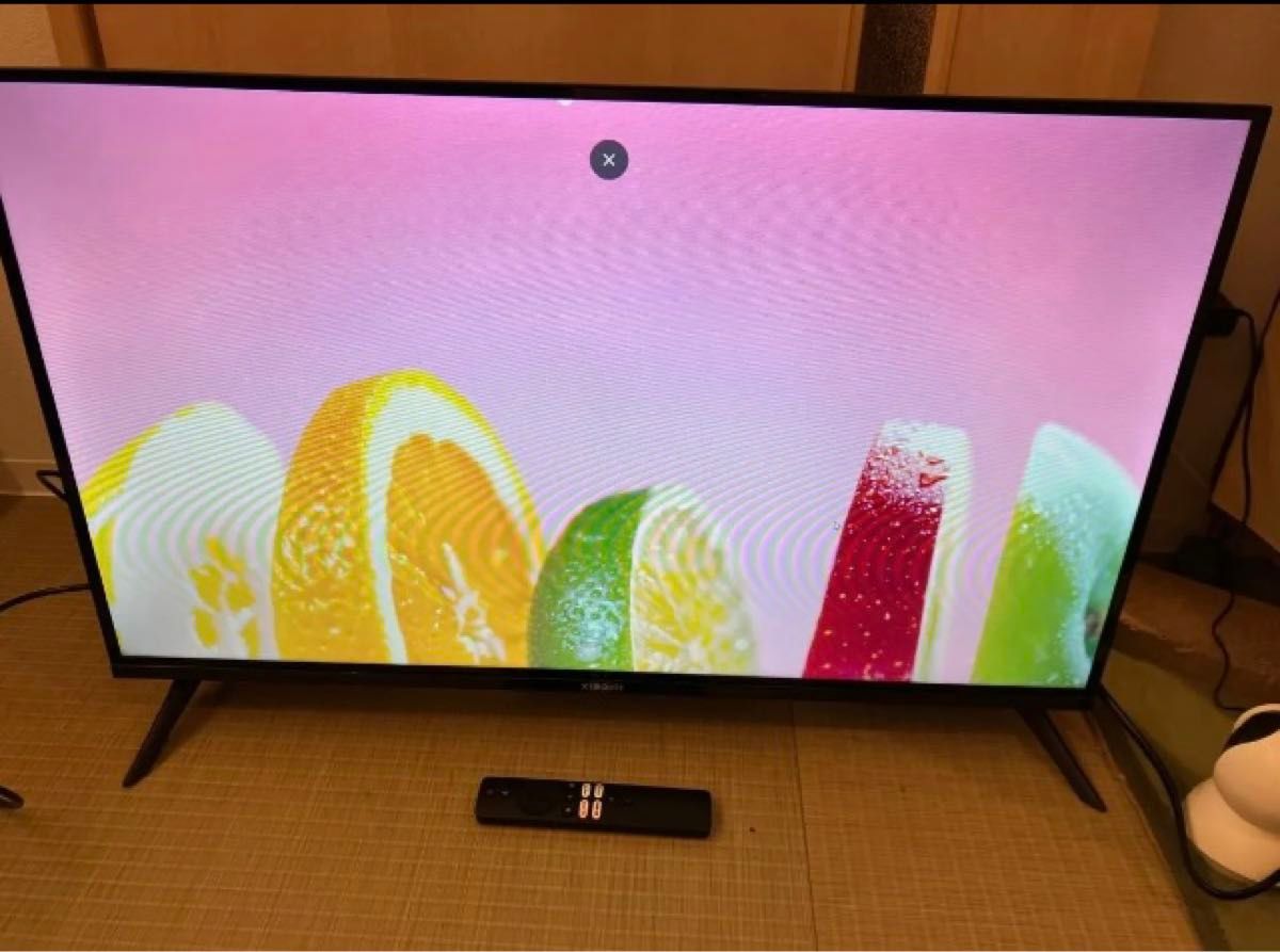新品未使用!Xiaomi TV A Pro 32型 チューナーレス テレビ 新品未使用!Xiaomi TV A Pro 32型 チューナーレス テレビ