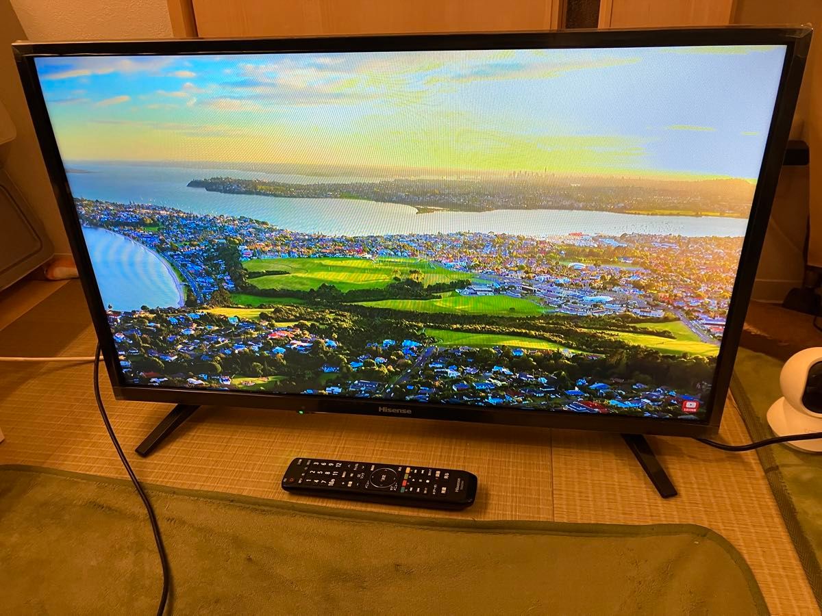 超美品 ハイセンス hisense 32型 テレビ 32A50 2019年製|Yahoo 超美品 ハイセンス hisense 32型 テレビ 32A50 2019年製|Yahoo
