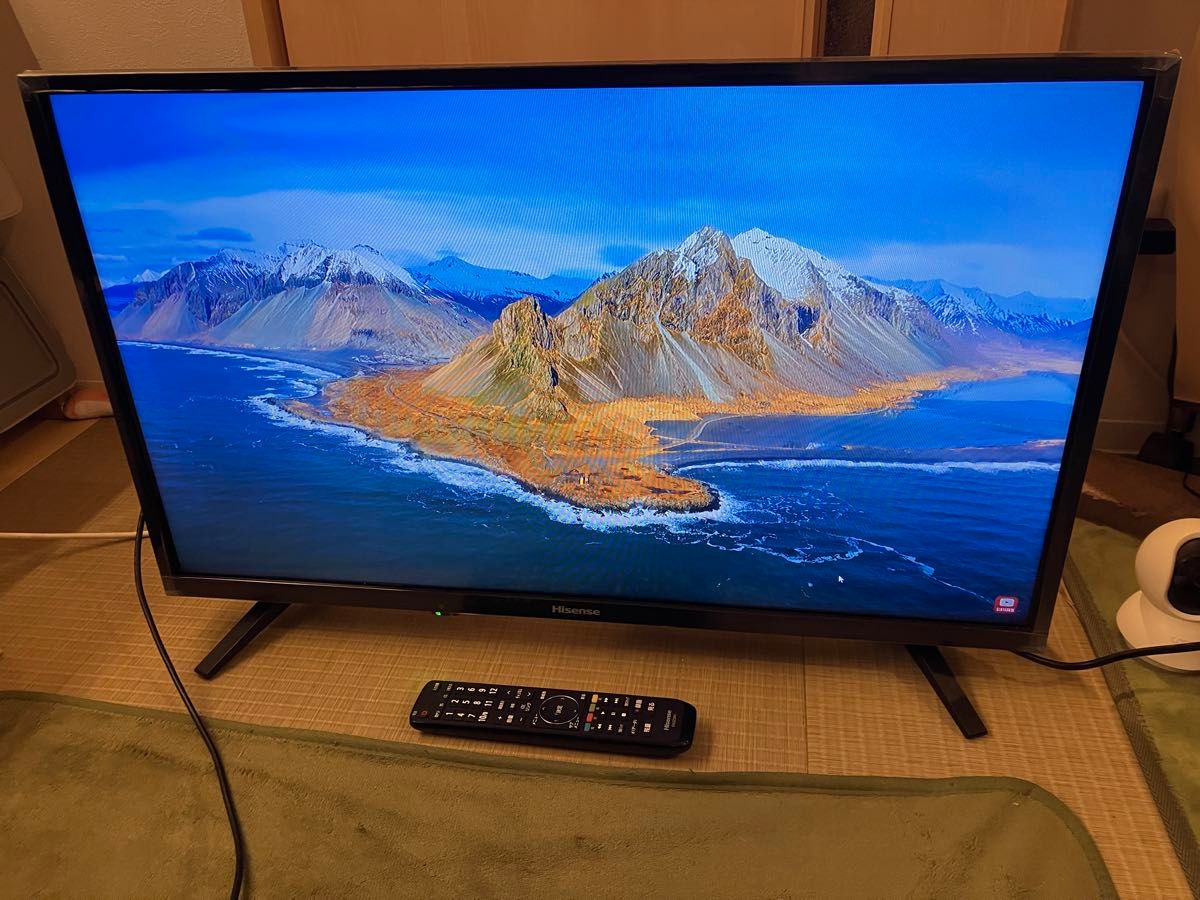 超美品 ハイセンス hisense 32型 テレビ 32A50 2019年製|Yahoo 超美品 ハイセンス hisense 32型 テレビ 32A50 2019年製|Yahoo