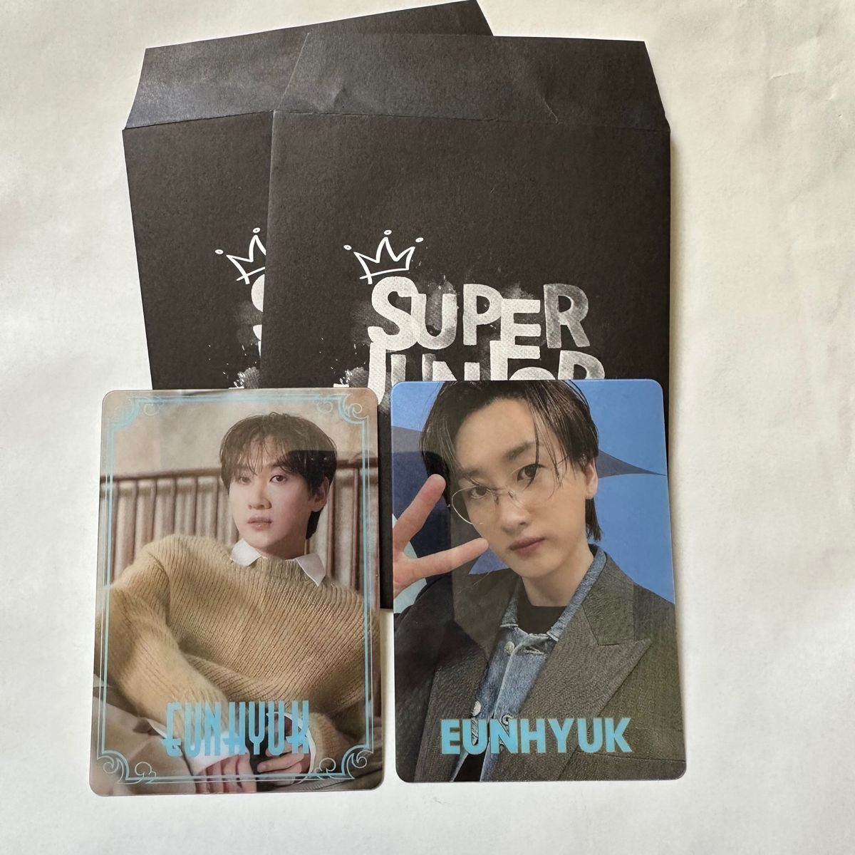 SUPER JUNIOR ウニョク analog trip トレカ - アイドル SUPER JUNIOR ウニョク analog trip トレカ - アイドル