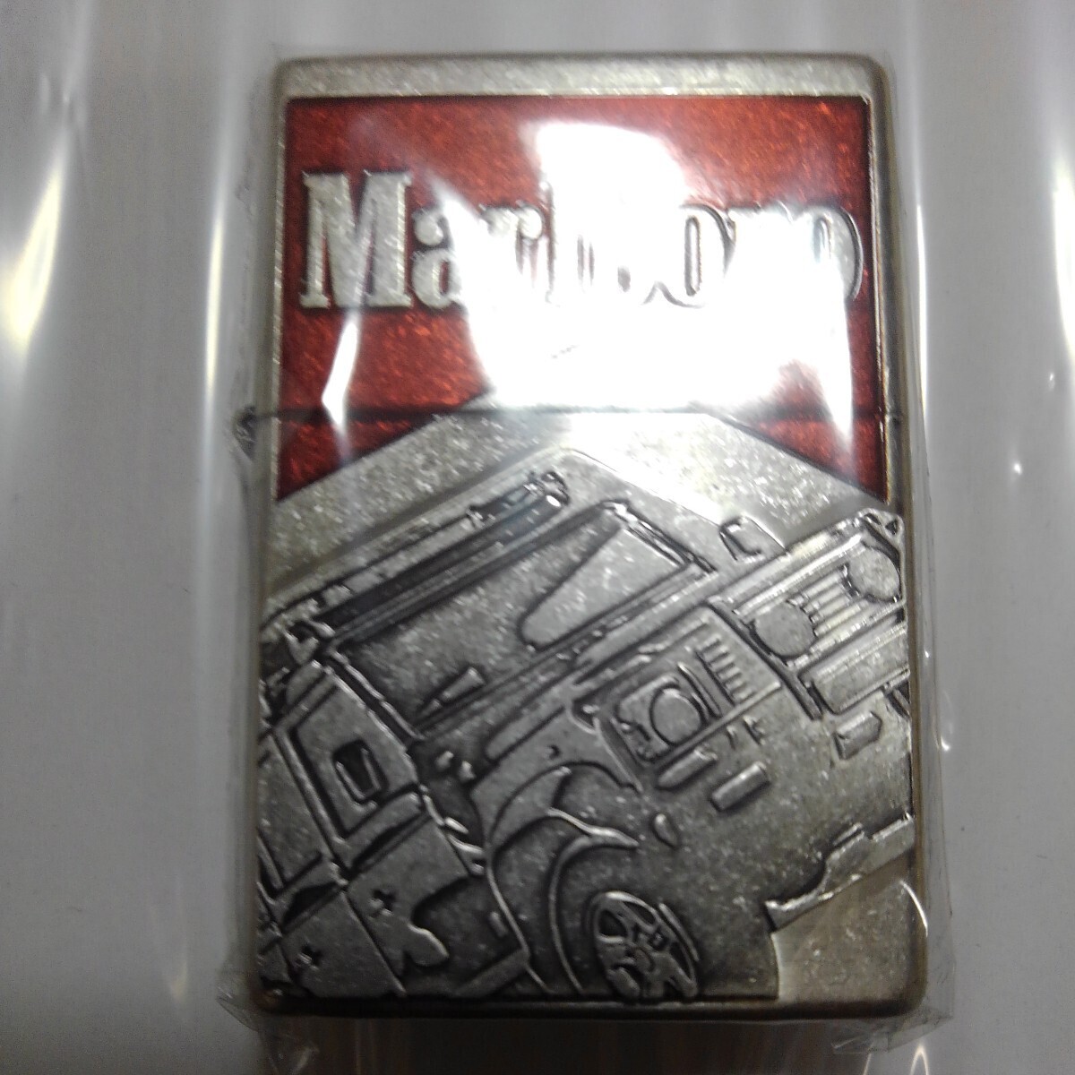 マルボロ Zippo 50周年記念限定モデル 「Adventure」_画像2