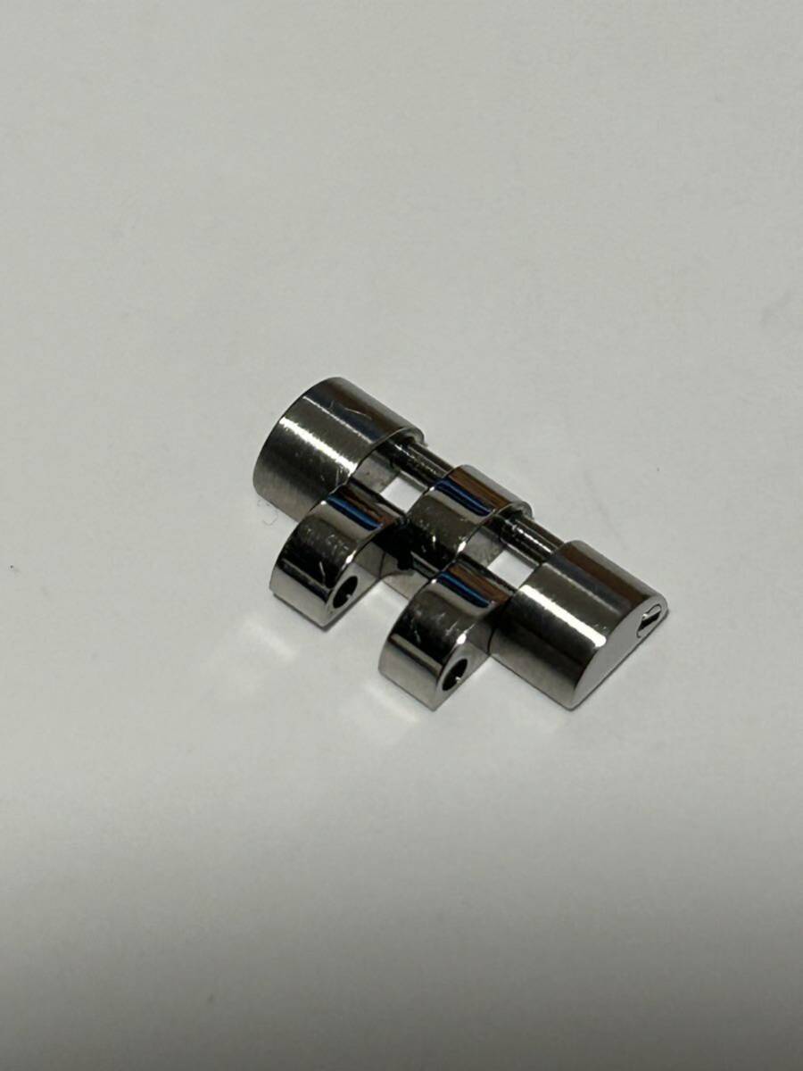 ロレックス ROLEX 16mm 116234 116264 116244 デイトジャスト メンズ 純正品 コマ 駒 パーツ SS ステンレススチール ジュビリーブレス_画像1