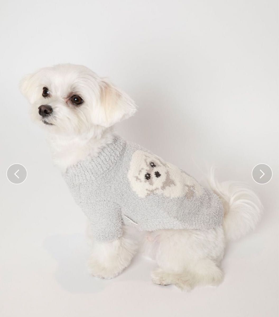 ジェラートピケ 【CAT&DOG】マルチーズ柄プルオーバーS|Yahoo ジェラートピケ 【CAT&DOG】マルチーズ柄プルオーバーS|Yahoo