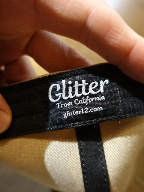 Glitter From California glitter12 キャップ_画像3