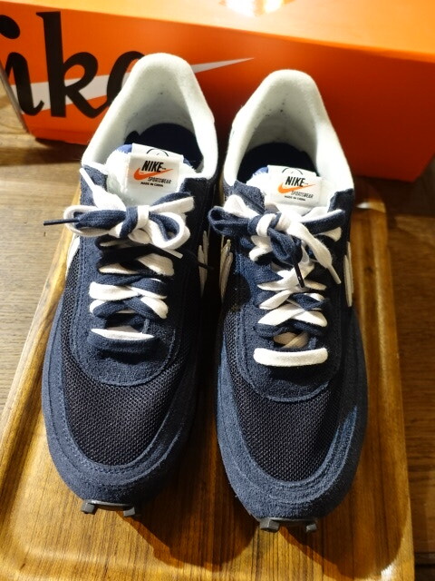 NIKE × SACAI × FRAGMENT フラグメントデザイン LDWAFFLE / SF DH2684 400 サイズ28.5_画像1