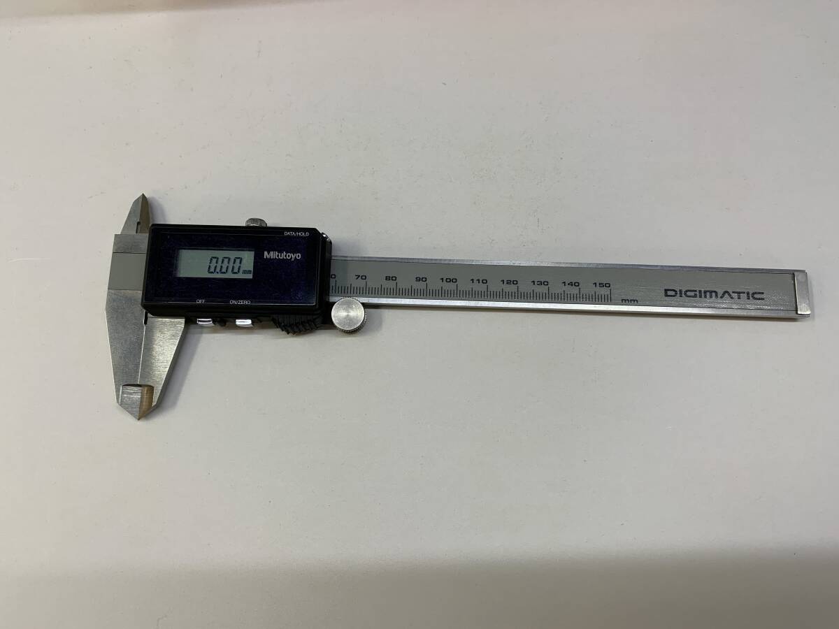 ミツトヨ MITUTOYO ソーラー式 測定器 デジマチックキャリパ CD ミツトヨ MITUTOYO ソーラー式 測定器 デジマチックキャリパ CD