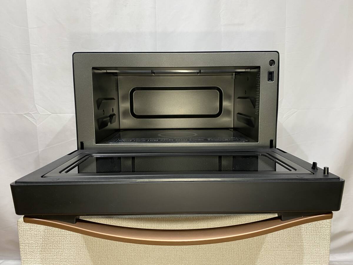 SHARP microwave oven RE-SD18A-B 2022 year made 