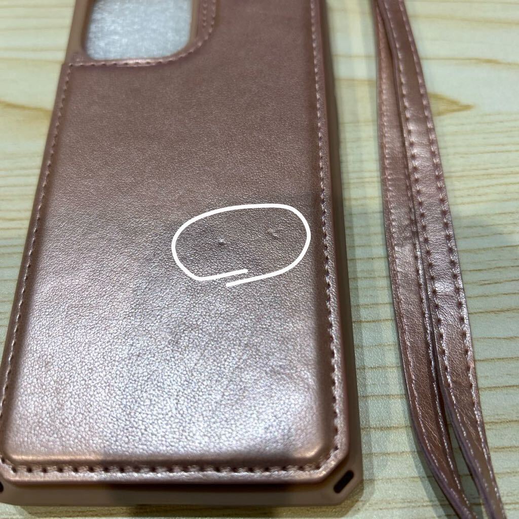 f187 iPhone 12 Pro/iPhone12 6.1 (2020)ウォレットケース【RFID機能】財布型 携帯ストラップ付き [磁気閉鎖] 多機能 落下保護 【ピンク】