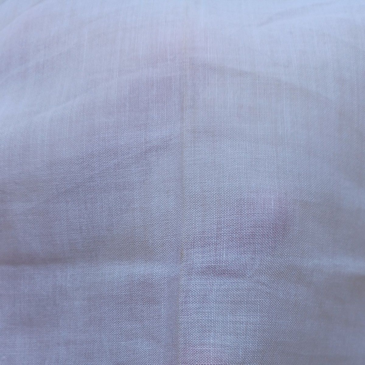 【新品未使用】刺繍ハンカチ　極薄綿100％　２枚組　日本製　昭和レトロ　刺繍　コットン