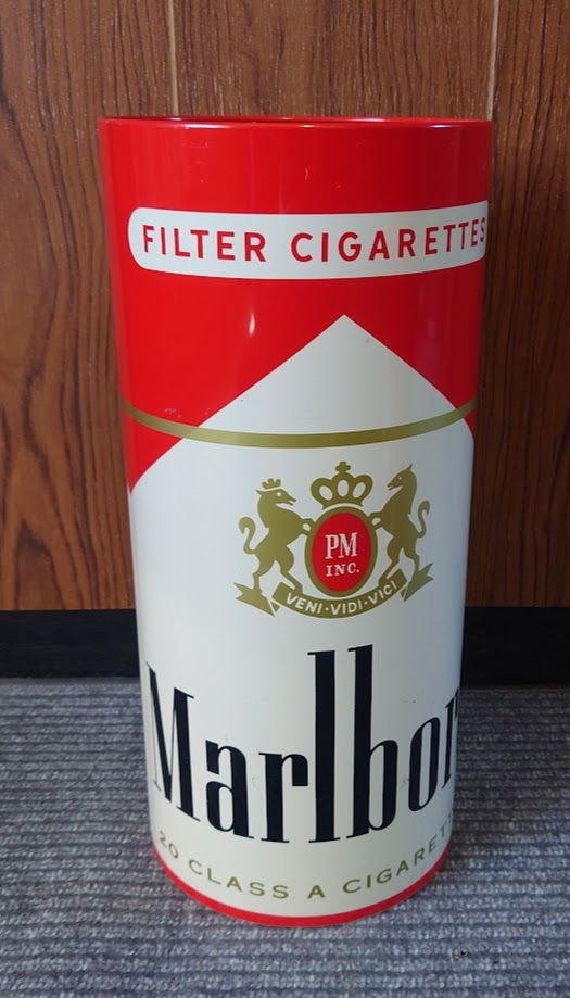Yahoo!オークション - マルボロ Marlboro 傘立て ゴミ箱 Yahoo!オークション - マルボロ Marlboro 傘立て ゴミ箱