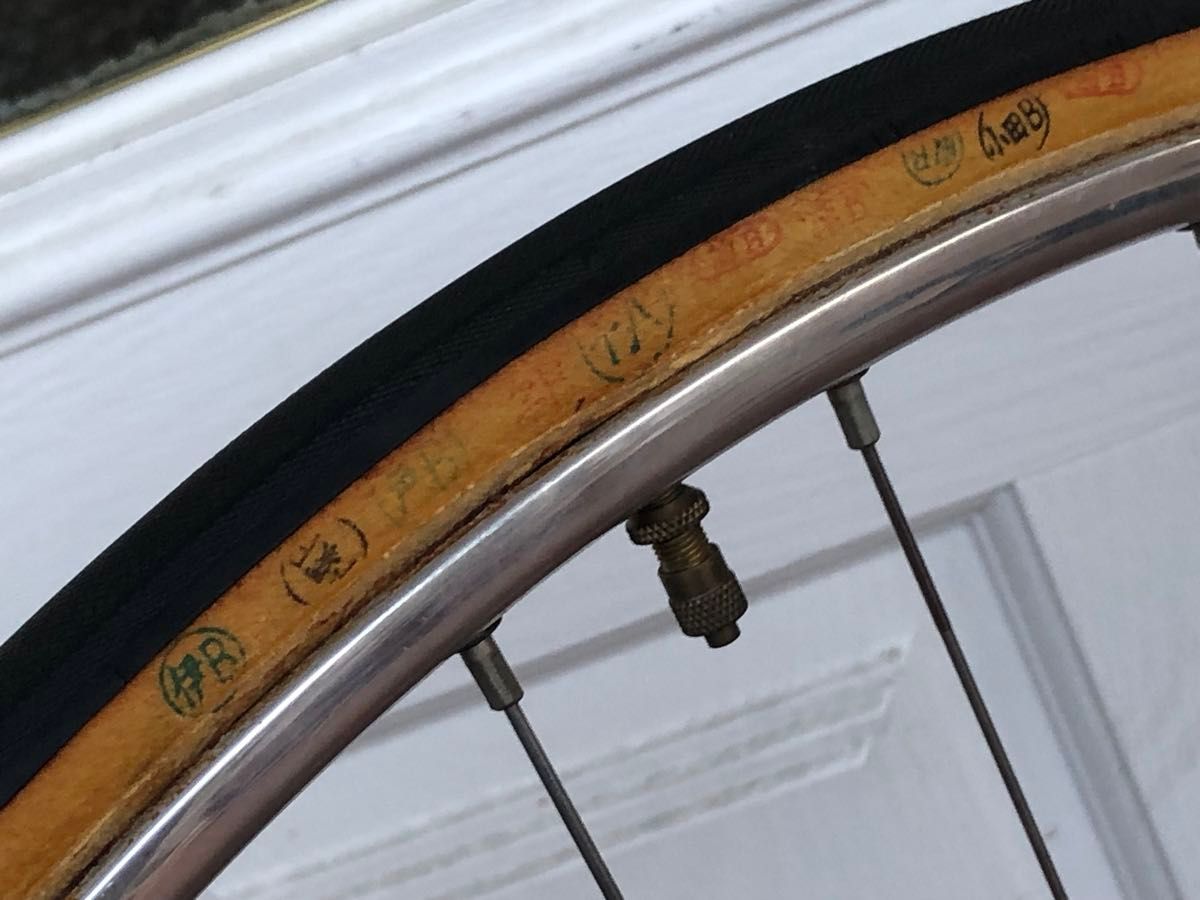 NJS 競輪認定ホイール デュラエース7400ラージフランジピスト NJS 競輪認定ホイール デュラエース7400ラージフランジピスト