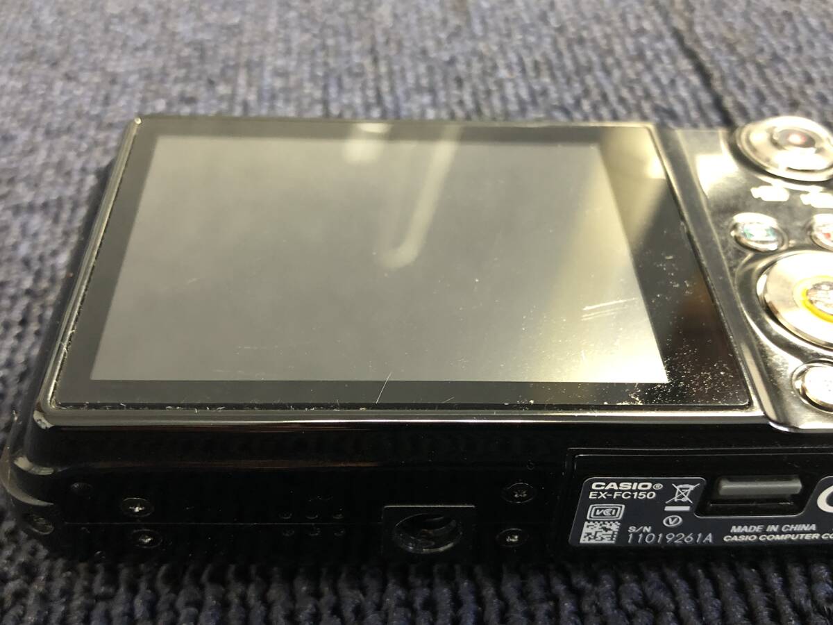 403-6 CASIO HIGH SPEED EXILIM EX-FC150 美品 EXILIM > HIGH 403-6 CASIO HIGH SPEED EXILIM EX-FC150 美品 EXILIM > HIGH