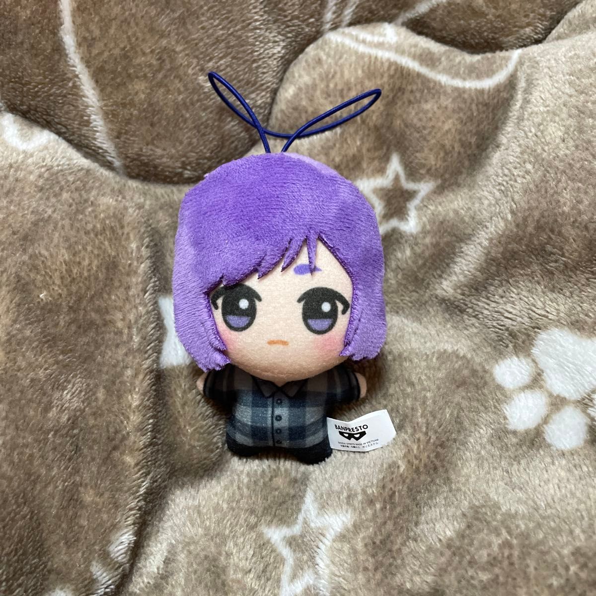 ブルーロック チビちびぐるみ 御影 玲王 幼少期|Yahoo!フリマ ブルーロック チビちびぐるみ 御影 玲王 幼少期|Yahoo!フリマ