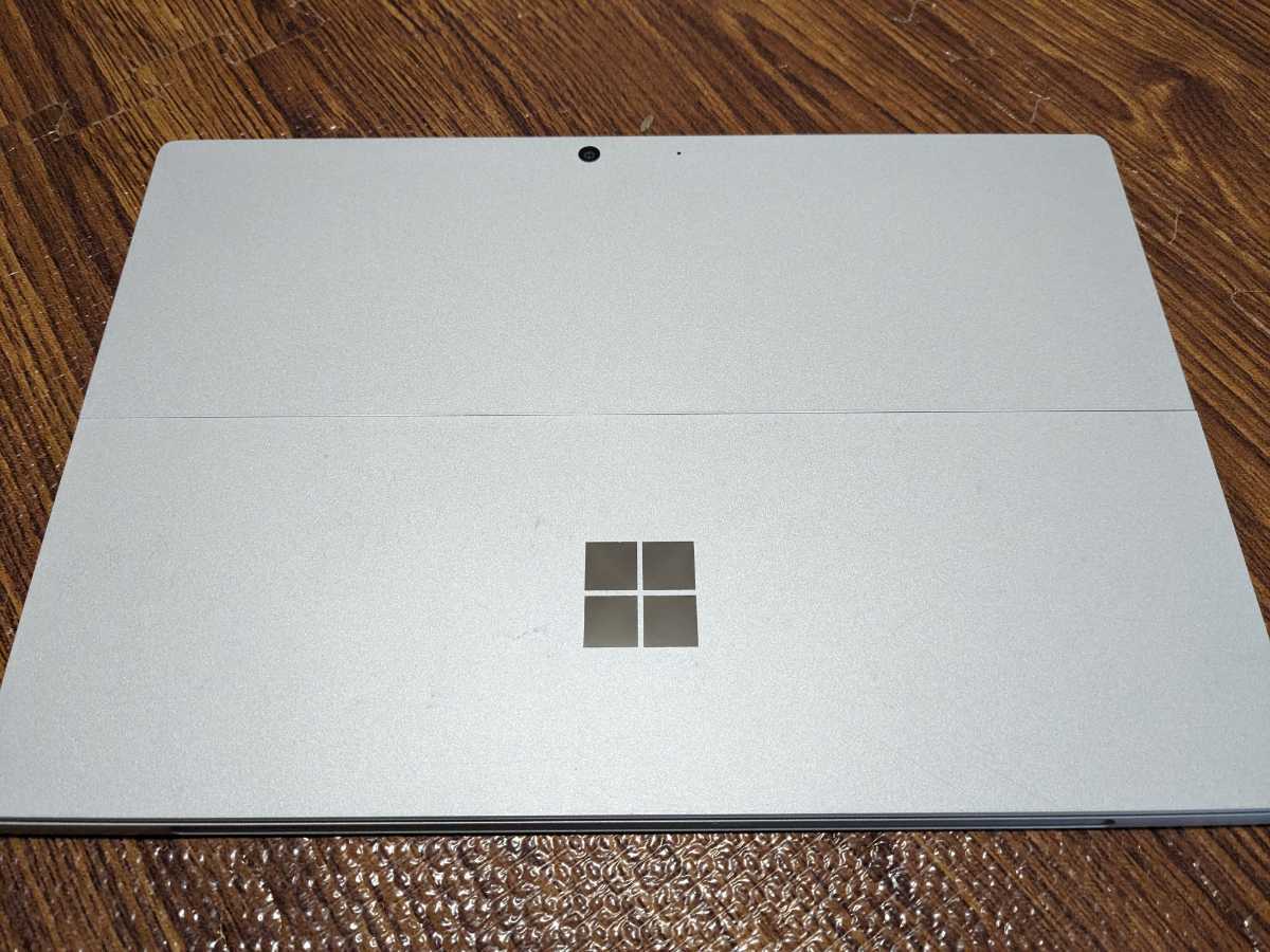 【即決】office付 Surface Pro7 12.3インチ Core i5-1035G4/8GB/128GB/Windows11_画像5