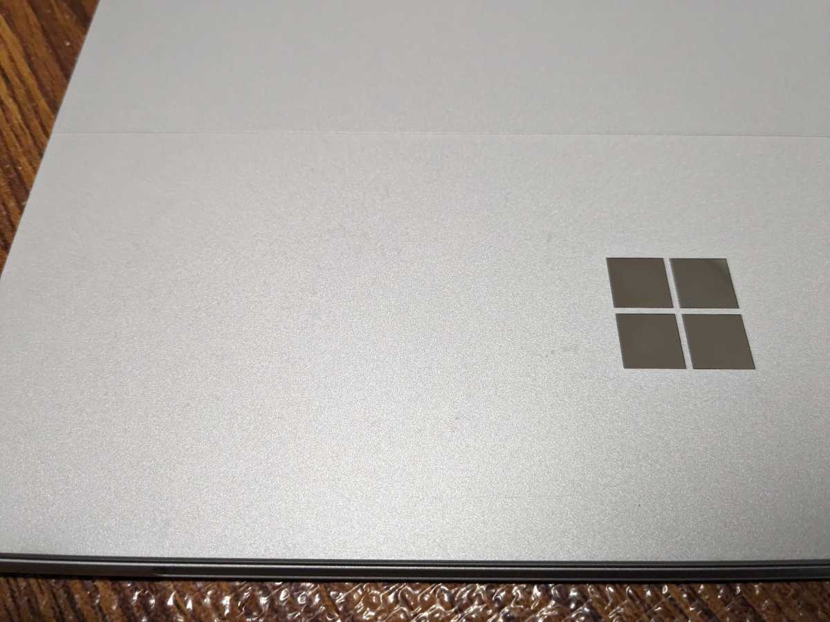 【即決】office付 Surface Pro7 12.3インチ Core i5-1035G4/8GB/128GB/Windows11_画像6