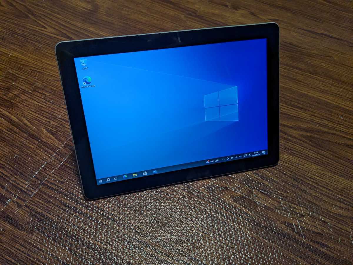 【即決】液晶難 Microsoft Surface Go model:1824 Pentium 4415Y 1.6GHz/RAM:4GB/SSD:64GB/Windows10