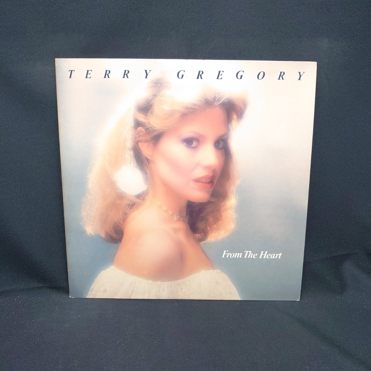 Terry Gregory『From The Heart』テリー・グレゴリー『フロム・ザ・ハート』#EYLP006_画像1