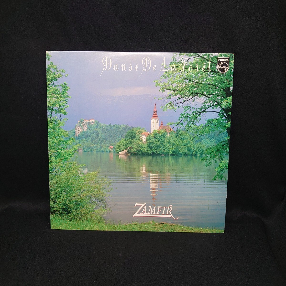 Zamfir『森の詩』ゲオルゲ・ザンフィル/LP/レコード/#EYLP2464_画像1