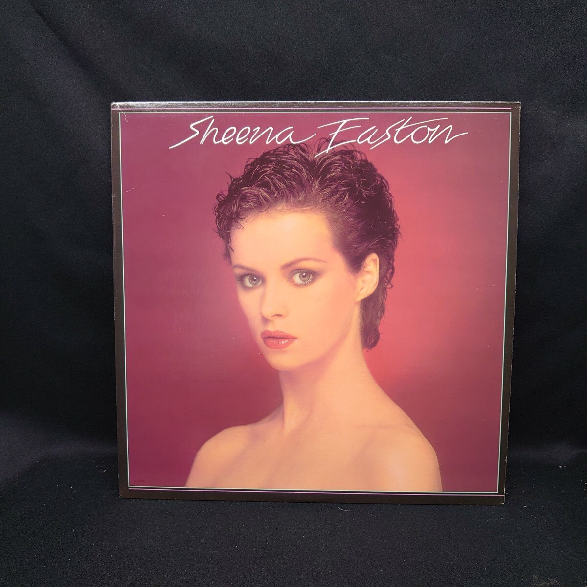 Sheena Easton『Sheena Easton』シーナ・イーストン/LP/レコード/#EYLP2202_画像1