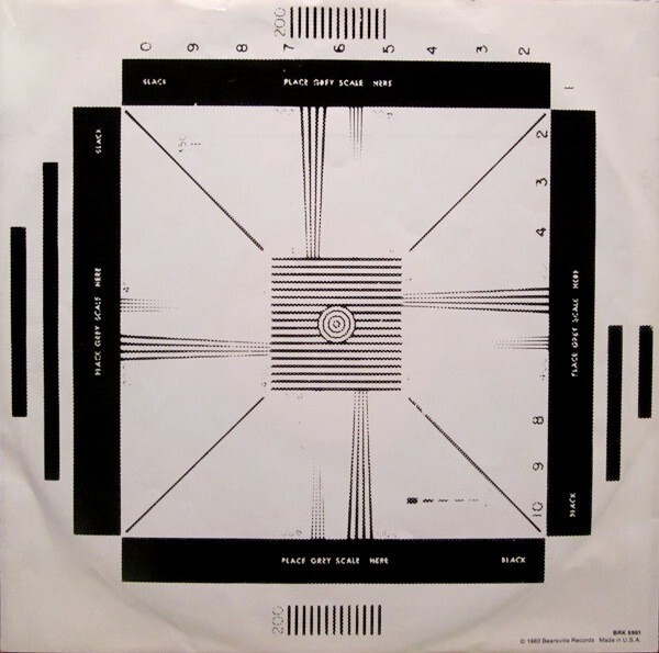 Utopia 『Adventures In Utopia』US盤ユートピア『ユートピアの冒険』#EYLP172_画像2