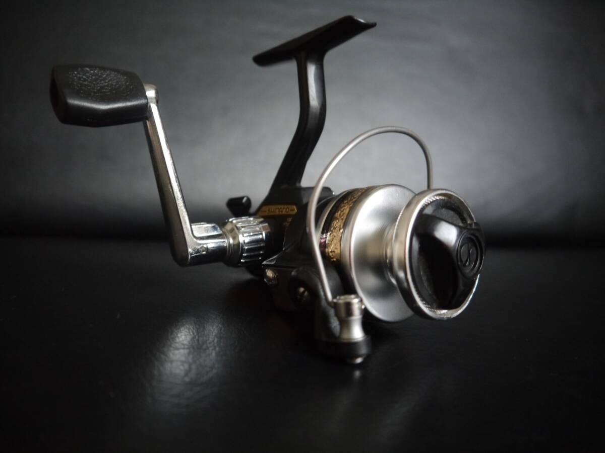 SHIMANO＊ Z-1＊シマノ＊スピニングリール＊OLD_画像3