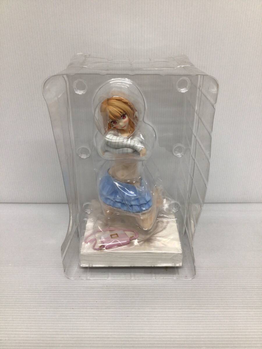 魅了 【開封品】白川京 「妹さえいればいい。」 1/7 PVC製塗【外箱擦れ、傷有り、ブリスター未開封】 その他