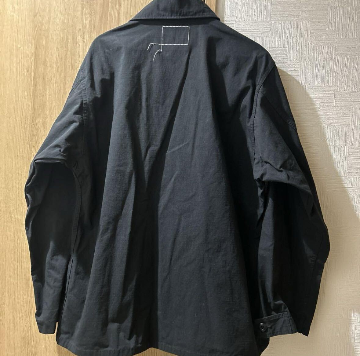 ダブルタップス WMILL-LS 01 SHIRT NYCO RIPSTOPの画像4