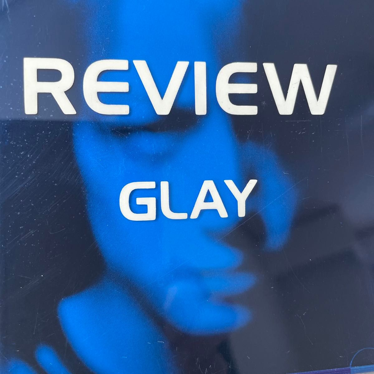 GLAY REVIEW CD