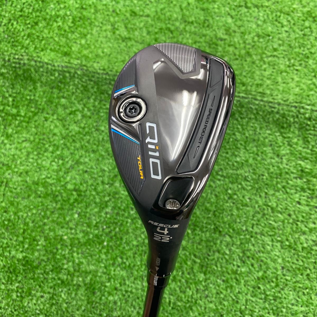 最終価格 Qi10 ユーティリティ22度 VENTUS TR HB 7-S 最終価格Qi10 ユーティリティ22度 VENTUS TR HB 7-S