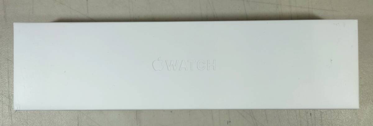 【美品・ロック解除済】Apple Watch SERIES 7 41mm Midnight GPSモデル MKMX3J/A アップルウォッチシリーズ7 ミッドナイトカラー ウォッチ_画像5