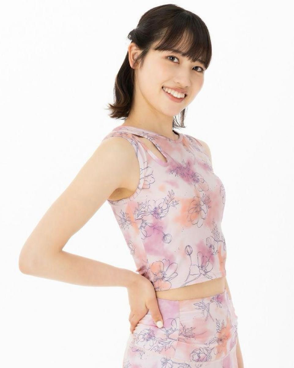LAVA【SUKALA】アシンメトリータンクトップ スカーラ 新品未使用 LAVA【SUKALA】アシンメトリータンクトップ スカーラ 新品未使用