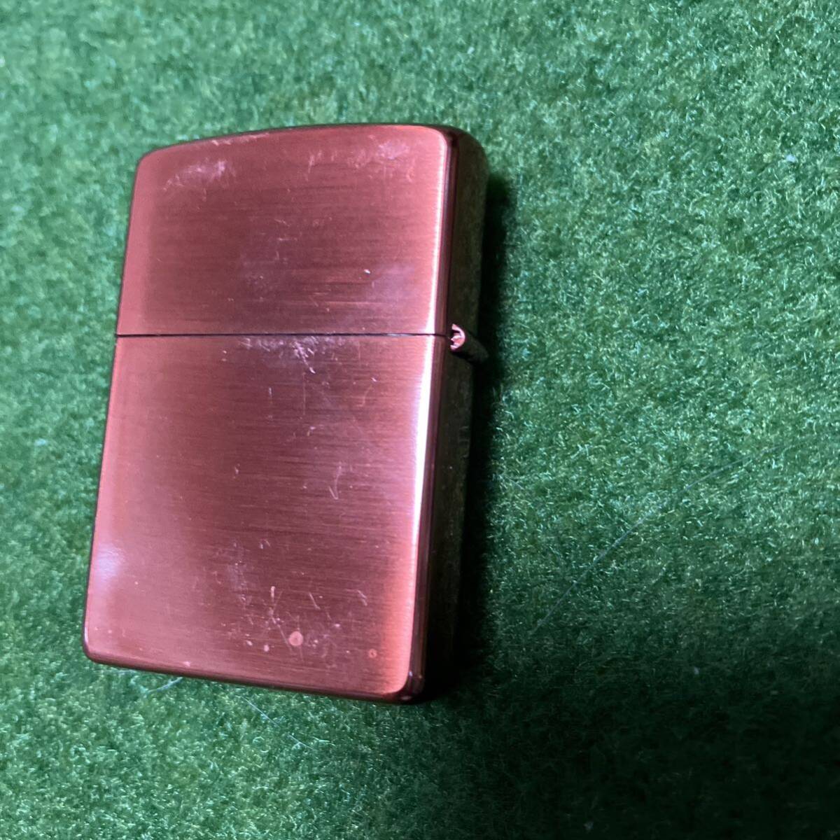 シャア専用　ジッポー　ZIPPO 未使用　ジオン軍マーク_画像3