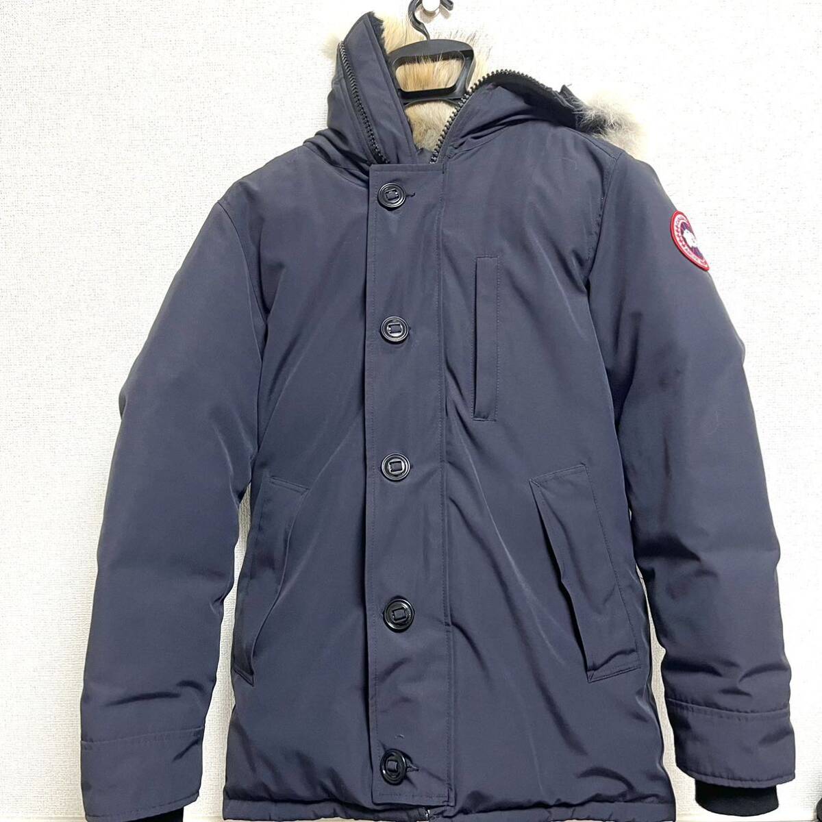 [ beautiful goods ]CAMADA GOOSE Canada Goose down jacket 68F8490 XS size 
