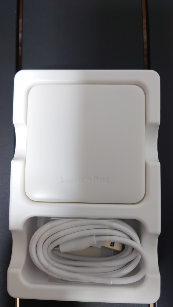 SwitchBot ハブミニ 未使用品 送料無料の画像1