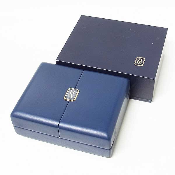 【ハリーウィンストン/HARRY WINSTON】時計用ケース・箱【BOX】0395_画像1