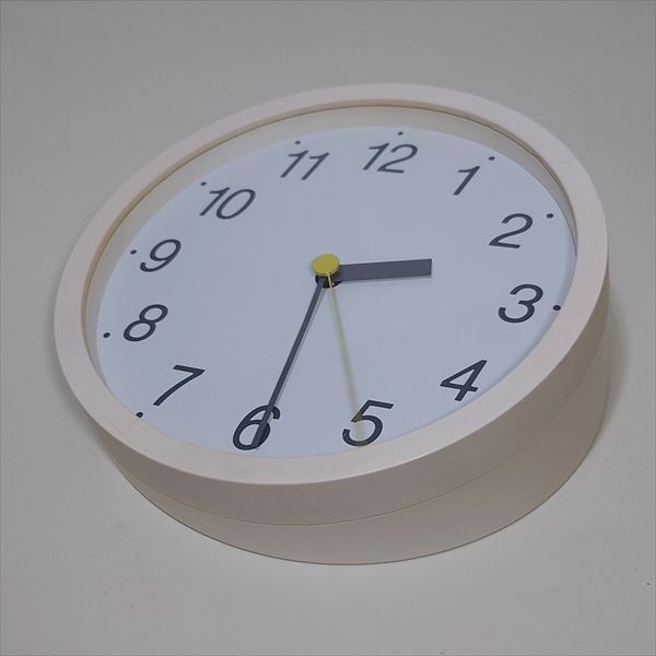  Mihara . flat дизайн WAKITA HI-TECS( подмышка ta высокий tech s) SUPER PRESENT eye/C-501 wall часы [ редкий ]gdo дизайн выигрыш стена настенные часы 