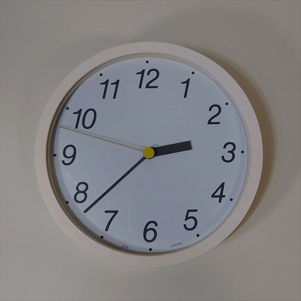  Mihara . flat дизайн WAKITA HI-TECS( подмышка ta высокий tech s) SUPER PRESENT eye/C-501 wall часы [ редкий ]gdo дизайн выигрыш стена настенные часы 
