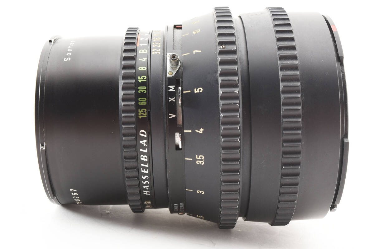 ★超極上美品★HASSELBLAD ハッセルブラッド C 150mm F4 T*★7000の画像7