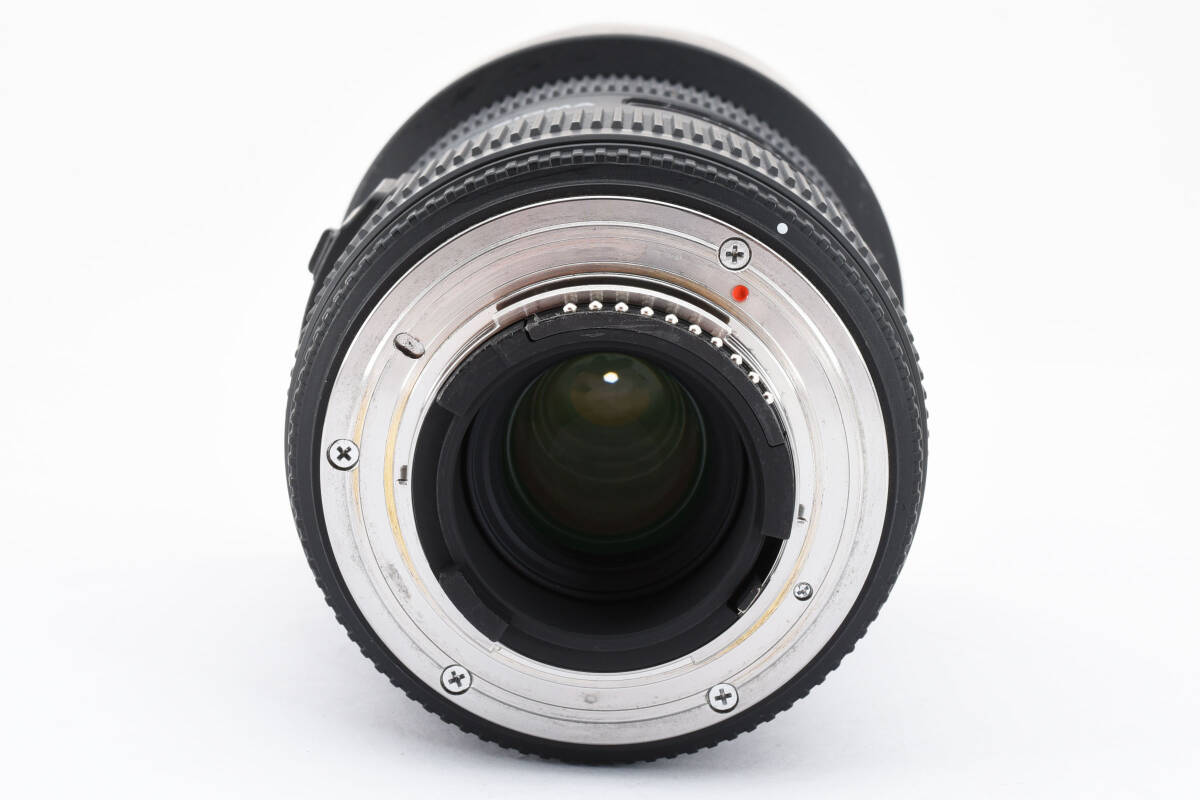 ★超極上美品★SIGMA シグマ 広角ズームレンズ 12-24mm F4.5-5.6IIDG HSM ニコン用 フルサイズ対応 204556★7101_画像6