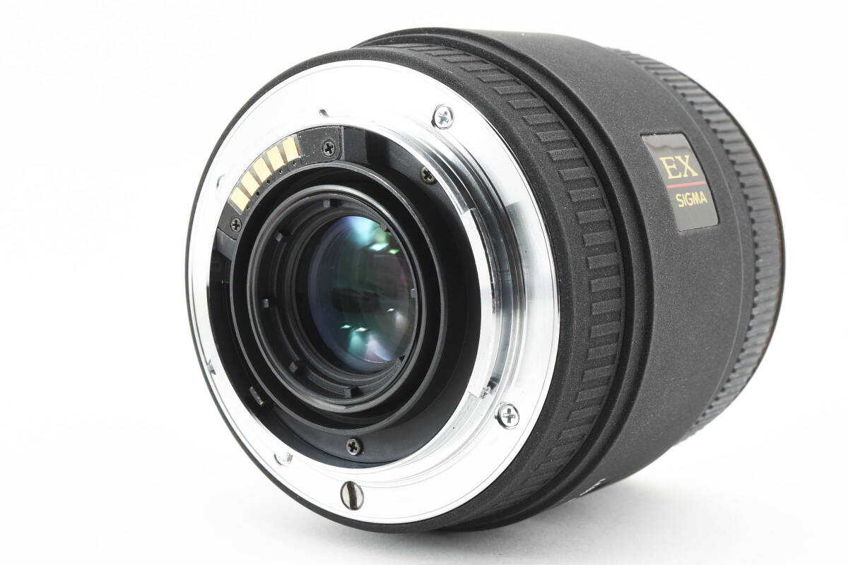 ★超極上美品★SIGMA シグマ 単焦点マクロレンズ MACRO 50mm F2.8 EX DG ソニー用 フルサイズ対応★7145_画像5