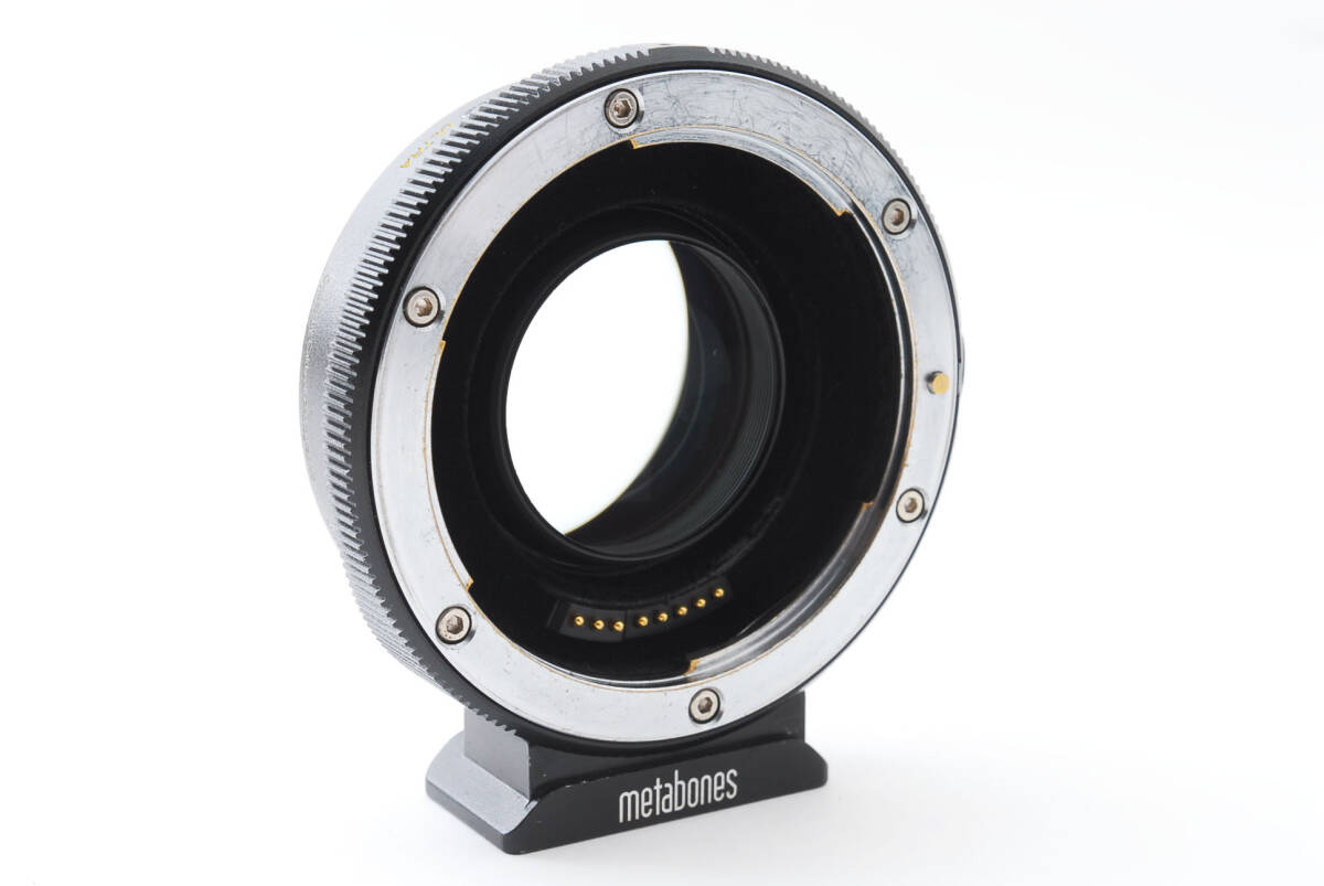 ★超極上美品★METABONES メタボーンズ SPEED BOOSTER ULTRA 0.71× EF to Eマウント MB_SPEF-E-BT2★6510_画像4