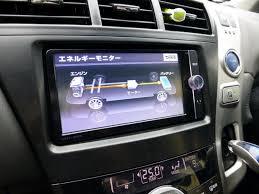 カーナビ ナビ 7インチ フルセグ NSZT-W62G 地図2012年版 Bluetooth TOYOTA トヨタ 純正 中古 美品 動作保証 安い_画像3