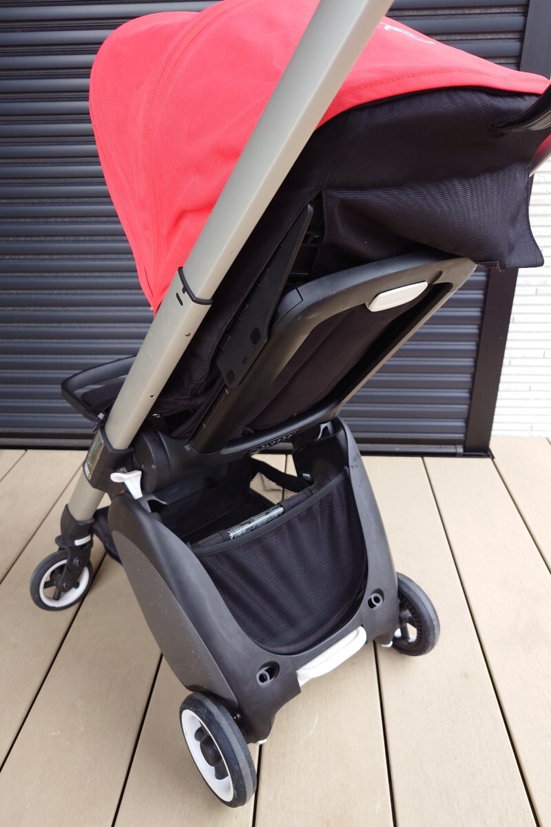 バガブー アント bugaboo Ant ベビーカー コンパクト 折りたたみの画像3