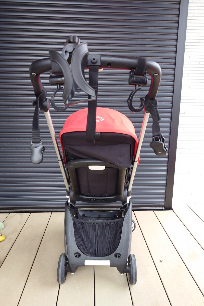 バガブー アント bugaboo Ant ベビーカー コンパクト 折りたたみの画像9